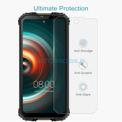 Tvrzené sklo Shield4U Oukitel WP10 Explosion-proof a zpět 4 Kč s ATC Clubem