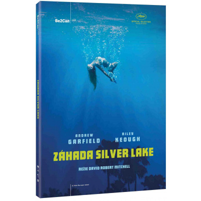 Záhada Silver Lake - DVD