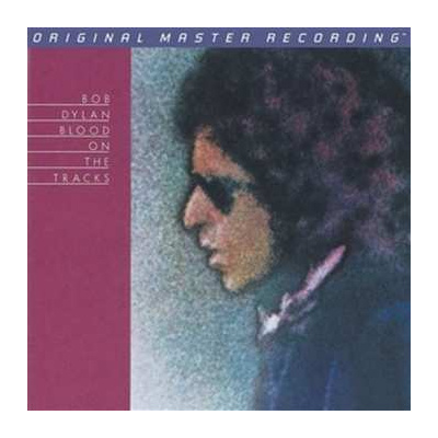LP Bob Dylan: Blood On The Tracks LTD | NUM