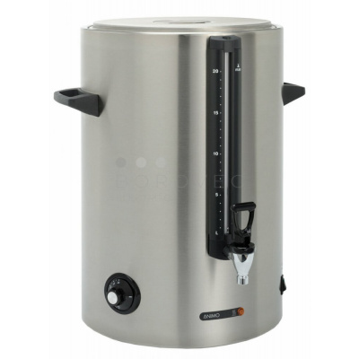 Neckar ESN 30 30L 1200W Vertical Electric Thermos White