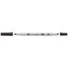 Tombow Tombow Oboustranný lihový fix ABT PRO, dark plum (ABTP-679)