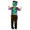 Dětský kostým Halloweenské monstrum T2 (3-4 roky)