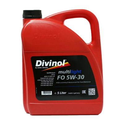 Divinol 046 Multilight FO 5W-30, 5 L