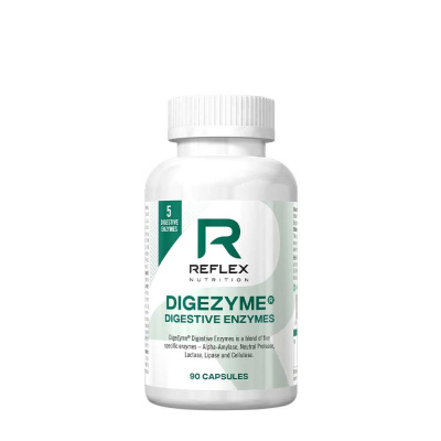 Reflex Nutrition DigeZyme 90 kapslí