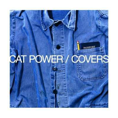 CD Cat Power: Covers DIGI