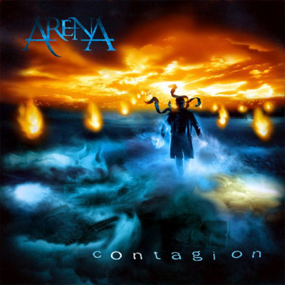 Arena - Contagion (2003) (CD)