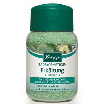 Kneipp Sůl do koupele Eukalyptus 500 g