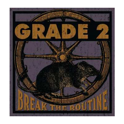 CD Grade 2: Break The Routine