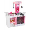 Smoby kuchyňka pro děti Hello Kitty Cheftronic 24195 růžovo-bílá