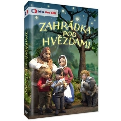 Zahrádka pod hvězdami - DVD