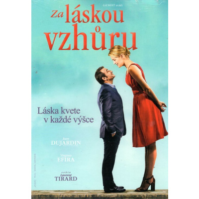 Za láskou vzhůru DVD (Un homme à la hauteur)