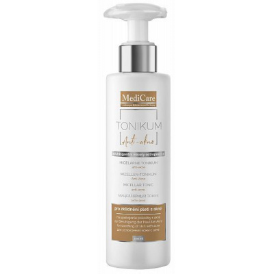 SynCare micelární tonikum anti-akné s adstringetními micelami 200 ml