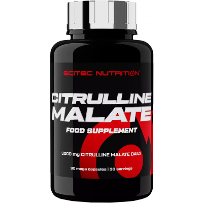 Scitec Nutrition CITRULLINE MALATE 90 kapslí