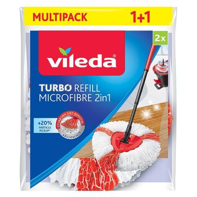 vileda easy wring and clean turbo mop – Heureka.cz
