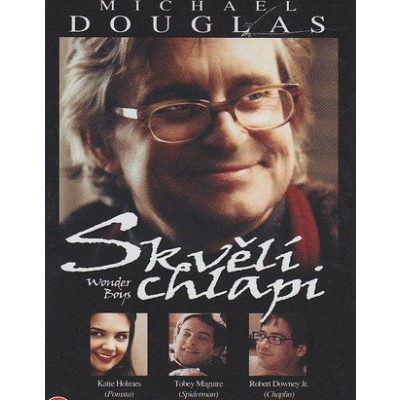 DVD-Skvělí chlapi