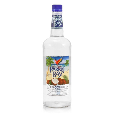 Captain Morgan Parrot Bay 1l 21% (holá láhev)