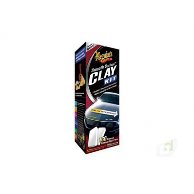 Meguiar's G191700 Meguiar's Smooth Surface Clay Kit