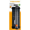 Fiskars SureCut Řezačka papíru A5 černá 22 cm