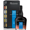 Dictador 20yo kartonek 40% 0,7l (karton)