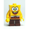 LEGO bob001 SpongeBob - Basic "I'm Ready" Look