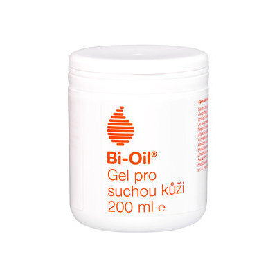 Bi-Oil Gel Tělový gel 200 ml pro ženy