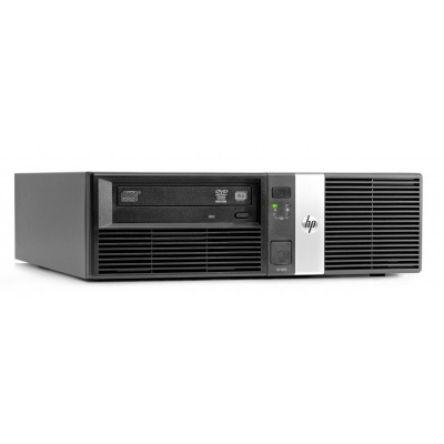 PC HP RP5 MODEL 5810 SFF / Intel Core i5-4570s / 500GB / 8GB /W10P (repasovaný)