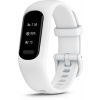 Fitness náramek Garmin vivosmart5 White (velikost S/M) (010-02645-11)