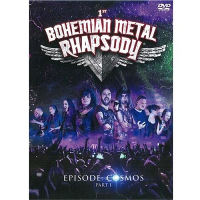 Bohemian Metal Rhapsody: Episode: Cosmos Part I - DVD