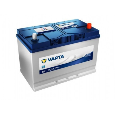 Autobaterie Varta Blue Dynamic 12V, 95Ah, 830A, G7