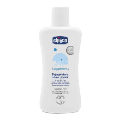 Chicco pěna do koupele 200 ml