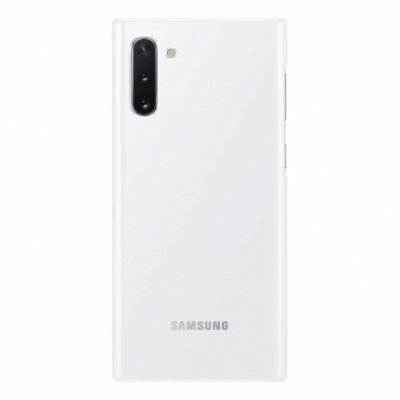 Samsung LED Cover na Galaxy Note10 (EF-KN970CWEGWW) bílý 8596311134944S