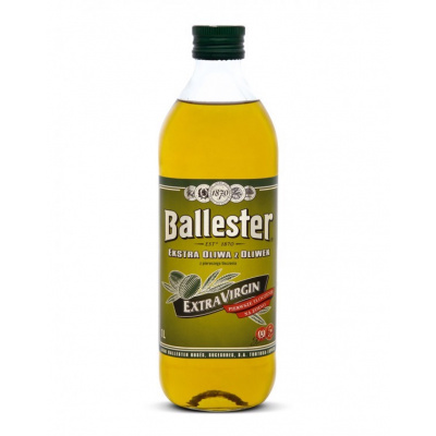 Extra panenský olivový olej Ballester 1000 ml