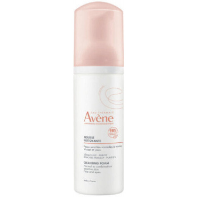 Avène Mousse nettoyante čistící pěna pro normální a smíšenou pleť 150 ml