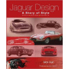 Jaguar Design - A Story of Style (SIGNOVÁNO) (Signed by Author)