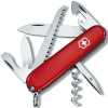 Victorinox Nůž kapesní CAMPER 91mm ČERVENÝ Barva: Červená