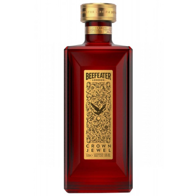 Beefeater Crown Jewel 1l 50% (holá láhev)