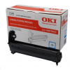 Oki Obraz. válec pro cyan toner do C5850/C5950/MC560 (20k) 43870023