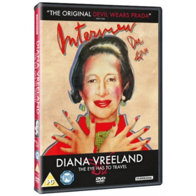 Diana Vreeland: The Eye Has to Travel (Lisa Immordino Vreeland;Bent-Jorgen Perlmutt;Frdric Tcheng;) (DVD)