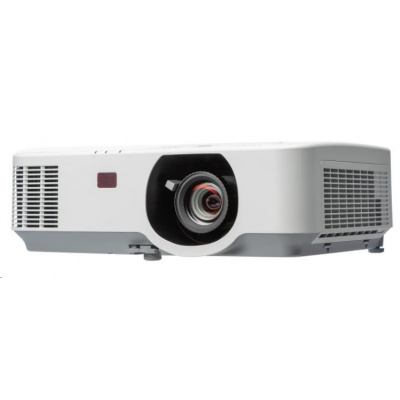 NEC projektor P554U, 1920x1200, 5300ANSI, 20000:1, HDMI, D-sub, RCA, RJ45, REPRO 20W - 60004329