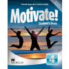 Motivate! 4: Student´s Book Pack - Patricia Reilly, Patrick Howarth