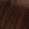 Exclusive wigs by Lubo Paruka Paris * Odstín: dark auburn