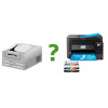 Tiskárna Laser versus Inkoust – provozní náklady