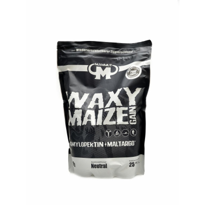 Mammut Nutrition Amylopektin Waxy Maize 1500 g