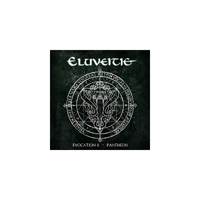 Eluveitie – Evocation II - Pantheon CD
