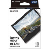 Fujifilm Instax wide Black 10 ks (16745028) Instantní film