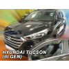 HEKO Ofuky oken Hyundai Tucson 5dveř přední 15-