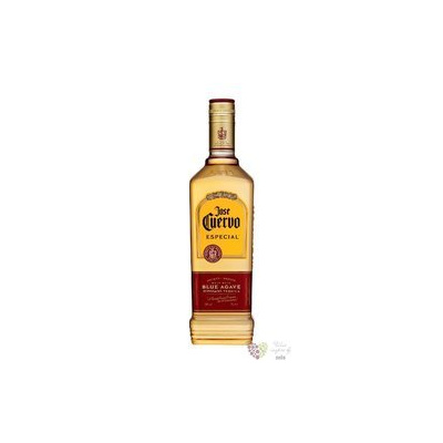 José Cuervo especial „ Reposado ” original Mexican tequila 38% vol. 1.00 l