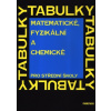 Matematické, fyzikální a chemické tabulky pro střední školy - J. Mikulčák