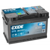 Exide Start-Stop EFB 12V 65Ah 650A, EL652