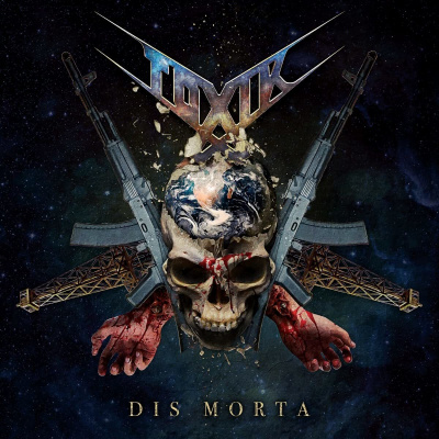 Toxik - Dis Morta (LP)